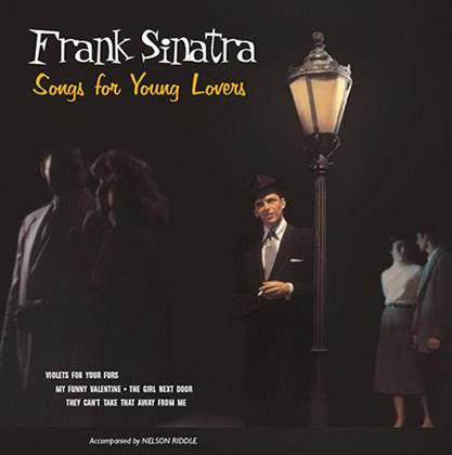 Frank Sinatra - Songs For Young Lovers - DOL (LP)
