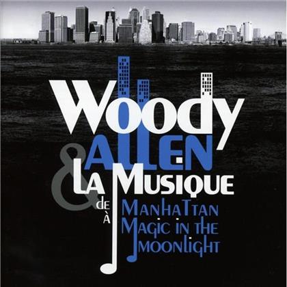 Woody Allen Et La Musique (2 CDs)