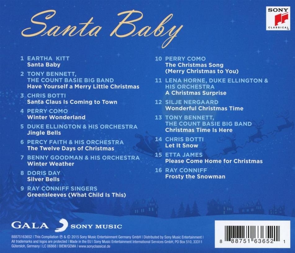 A Swinging Christmas Various Sony Cede Com A Swinging Christmas Various Sony Cede Com
