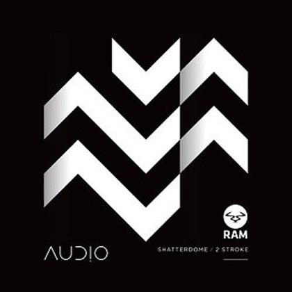 Audio - Shatterdome / 2 Stroke (12" Maxi)