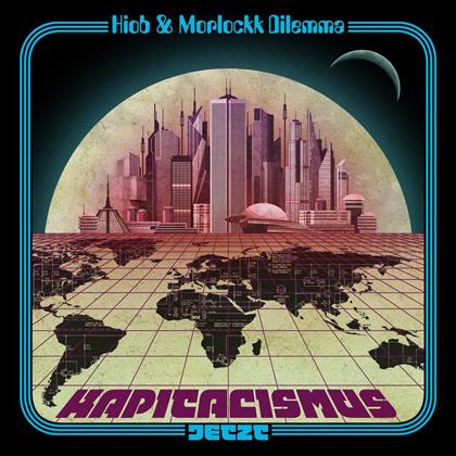 Hiob & Morlockk Dilemma - Kapitalismus Jetzt - Instrumentals (2 LPs)