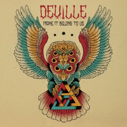 Deville - Make It Belong To Us (LP)
