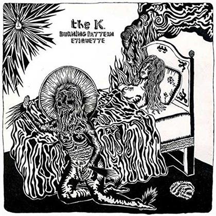 K (J-Pop) - Burning Pattern Etiquette (LP)