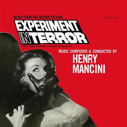 Henry Mancini - Experiment In Terror - OST (LP)