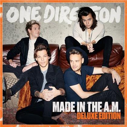 One Direction (X-Factor) - Made In The A.M. (GSA Deluxe Edition)