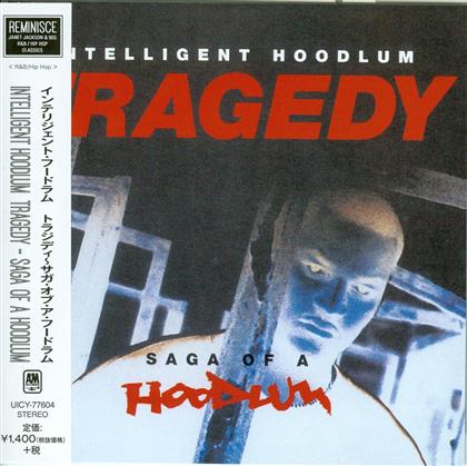 Intelligent Hoodlum (Tragedy Khadafi) - Tragedy-Saga Of A Hoodlum