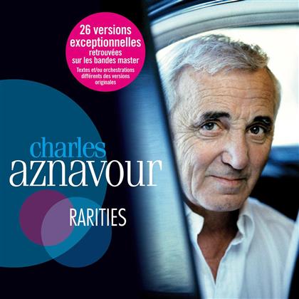 Charles Aznavour - Rarities