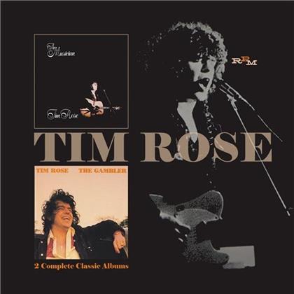 Tim Rose - Musician/Gambler (2 CDs)
