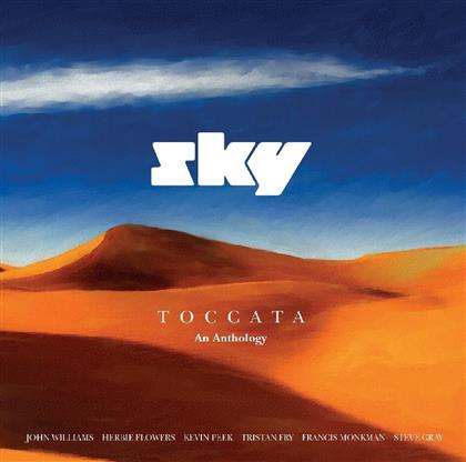 Sky - Tocccata - An Anthology (Limited Edition, 3 CDs)