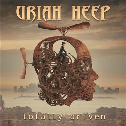 Uriah Heep Artists Cede Com