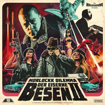Morlockk Dilemma - Der Eiserne Besen II