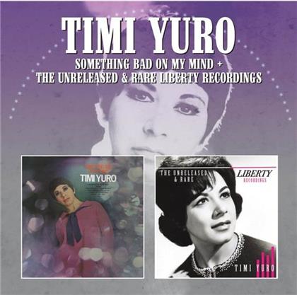Timi Yuro - Something Bad On My Mind / Unreleased & Rare...