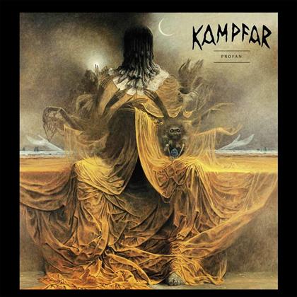 Kampfar - Profan - Gatefold (LP)