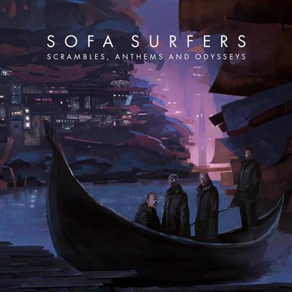 Sofa Surfers - Scrambles, Anthems & (2 LPs)