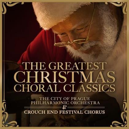 Crouch End Festival Chorus - Greatest Christmas Choral