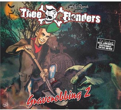 Thee Flanders - Graverobbing 2