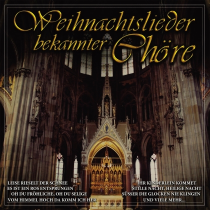 Weihnachtslieder Berühmter Chöre