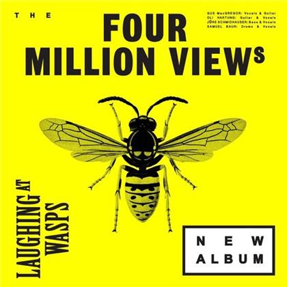 The Four Million Views - Laughing At Wasps