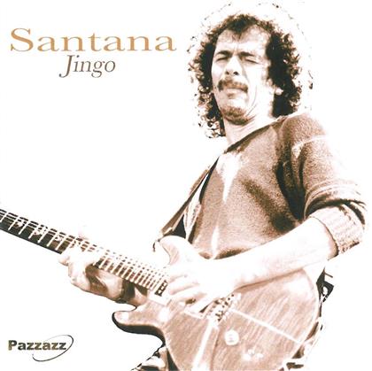 Santana - Jingo (2015 Version)