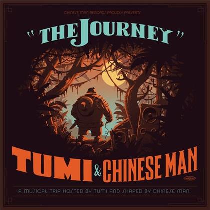 Tumi & Chinese Man - Journey