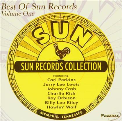 The Best Of Sun Records - Various 1