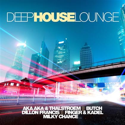 Deep House Lounge (2 CDs)