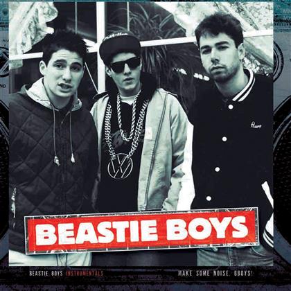 Beastie Boys - Instrumentals (2 LPs)
