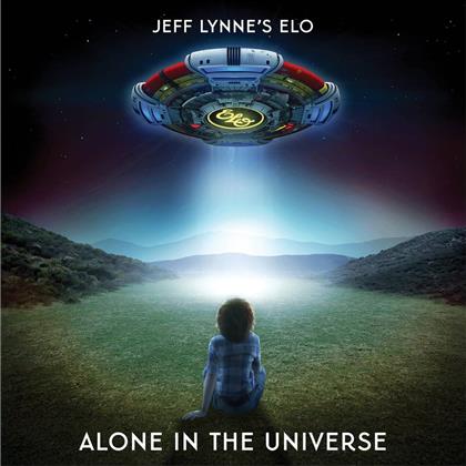 Jeff Lynne's ELO - Alone In The Universe (LP)