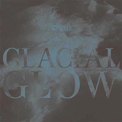 Noveller - Glacial Glow (2015 Version, LP)