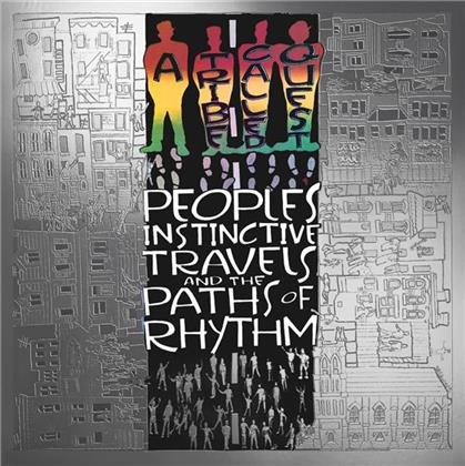 A Tribe Called Quest - People's Instinctive Travels & Paths Of Rhythm (25th Anniversary Edition)