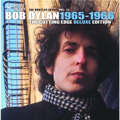 Bob Dylan - Bootleg Series 12 - The Cutting Edge 1965-1966 (Deluxe Edition, 6 CDs)