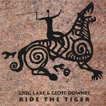 Greg Lake & Geoffrey Downes - Ride The Tiger