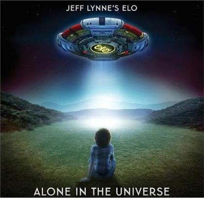 Jeff Lynne's ELO - Alone In The Universe (Deluxe Edition + 2 Bonustracks)