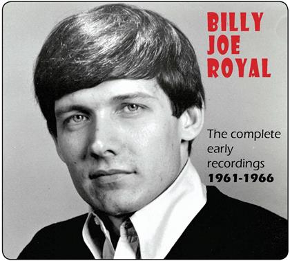 Billy Joe Royal - Complete Early Recordings 1961-1966
