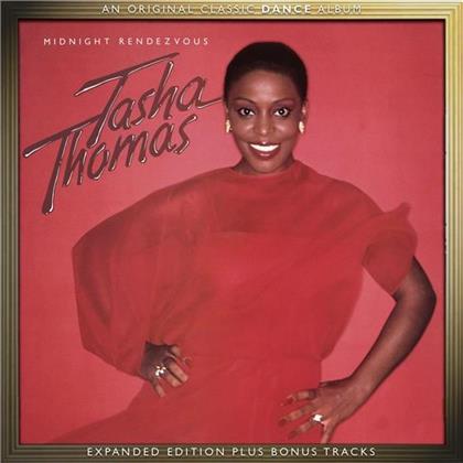 Tasha Thomas - Midnight Rendezvous (Expanded Edition, Remastered, 2 CDs)