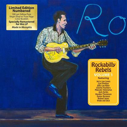 Rockabilly Rebels - Various 1 (LP)