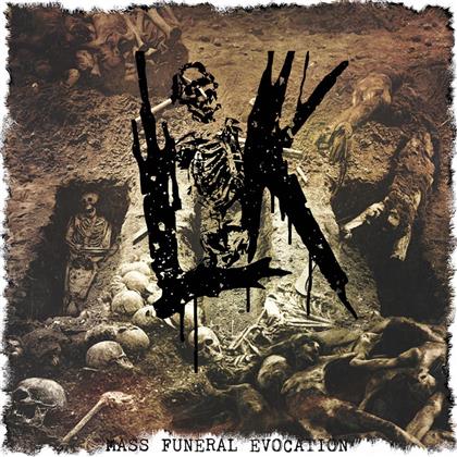 Lik - Mass Funeral Evocation (LP)