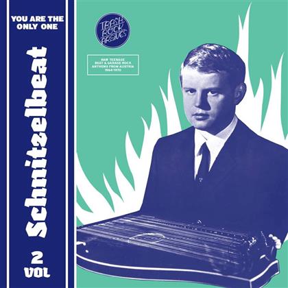 Schnitzelbeat - Vol. 2 - You Are The Only One (LP)