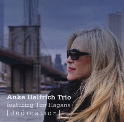 Anke Helfrich - Dedication
