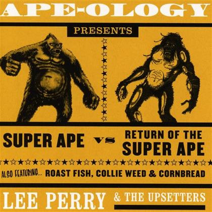 Lee Perry - Ape-Ology Presents Super (2 CDs)