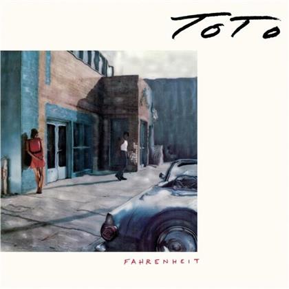 Toto - Fahrenheit - Rockcandy (Remastered)