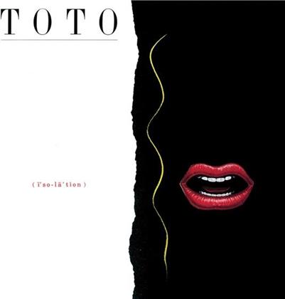 Toto - Isolation - Rockcandy (Remastered)