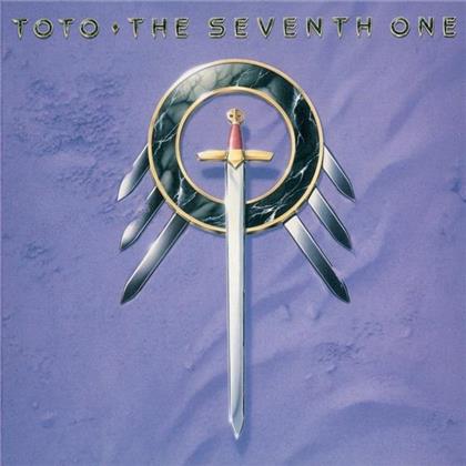 Toto - Seventh One - Rockcandy (Remastered)