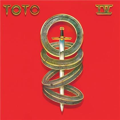 Toto - 4 - Rockcandy (Remastered)