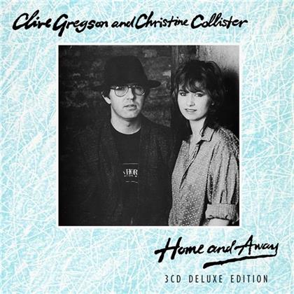 Clive Gregson & Christine Collister - Home And Away (Deluxe Edition, 3 CDs)