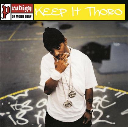 Prodigy (Mobb Deep) - Keep It Thoro - 7 Inch (7" Single)