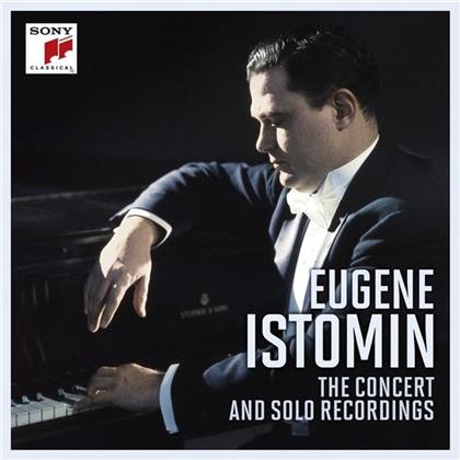 Eugene Istomin - The Concerto And Solo Recordings (12 CDs)