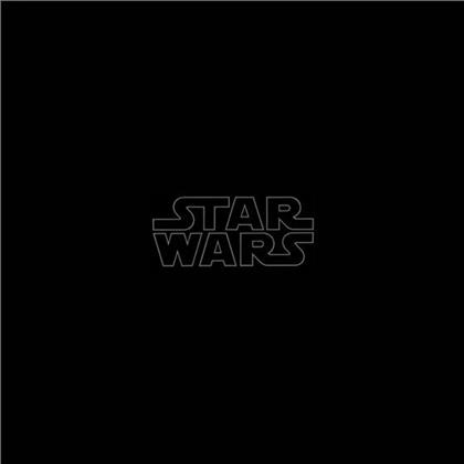 Star Wars & John Williams (*1932) (Komponist/Dirigent) - Ultimate Vinyl Collection (11 LPs + Digital Copy)
