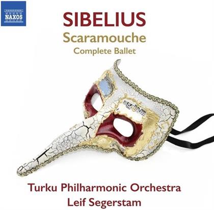 Jean Sibelius (1865-1957), Leif Segerstam, Bendik Goldstein, Roi Ruottinen & Turku Philharmonic Orchestra - Scaramouche Ballett