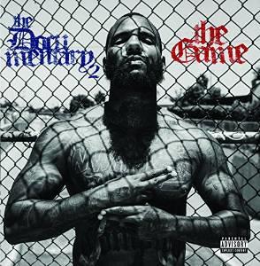The Game (Rap) - Documentary 2 - Limited Edition incl. Tank Top Shirt Size L